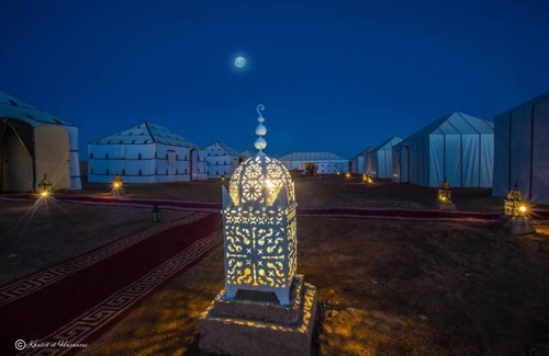 Taouz Alquiler De RV | Merzouga Sahara Desert Camp
