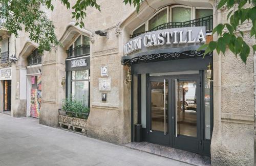 El Raval Hotel | Mesón Castilla Atiram Hotels