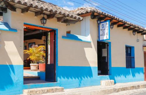 Comitán de Domínguez Hotel | MESÓN DE LOS ÁNGELES