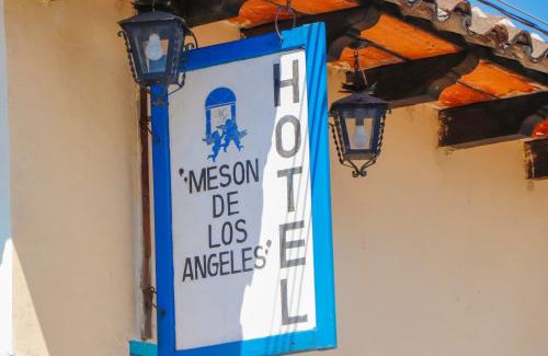 Comitán de Domínguez Hotel | MESÓN DE LOS ÁNGELES