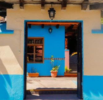 Comitán de Domínguez Hotel | MESÓN DE LOS ÁNGELES