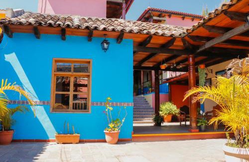 Comitán de Domínguez Hotel | MESÓN DE LOS ÁNGELES