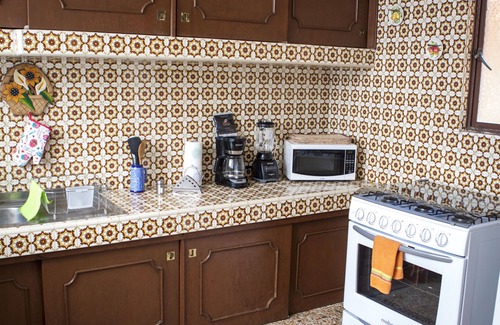 La Cruz Casa | Mesón de San Andrés
