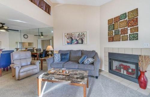East Mesa Apartamento | Mesa Condo Rental with Community Pool Access!