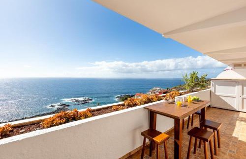 Tacoronte Apartamento | Mesa del Mar Ocean Views