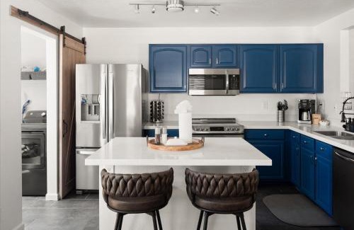 East Mesa Casa | Mesa Oasis Private Pool Fire Pit Sleeps 6