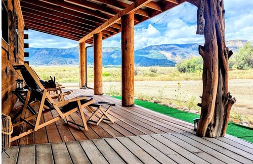 Mancos Casa | Mesa Verde Ranch with Panorama Views. Family, pet, & horse friendly!