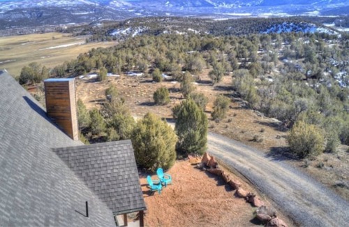 Mesa Casa | Mesa View House 2 bedroom house with amazing views of the Grand Mesa!