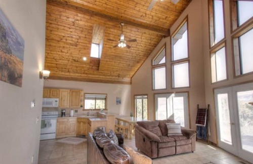 Mesa Casa | Mesa View House 2 bedroom house with amazing views of the Grand Mesa!
