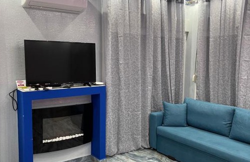 Nea Mesagkala Apartamento | MESAGGALA PALACE No 7