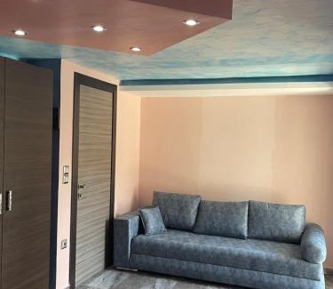 Nea Mesagkala Apartamento | MESAGGALA PALACE No 4