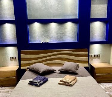 Nea Mesagkala Apartamento | MESAGGALA PALACE No 2 FIRSTLINE SEA