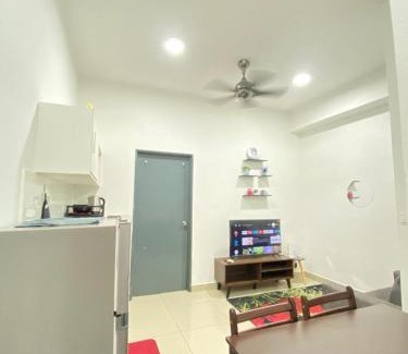 Nilai Apartamento | Mesahill Studio above mall by Zana HOMESTAY