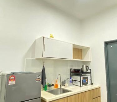 Nilai Apartamento | Mesahill Studio above mall by Zana HOMESTAY