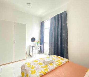 Nilai Apartamento | Mesahill Studio above mall by Zana HOMESTAY