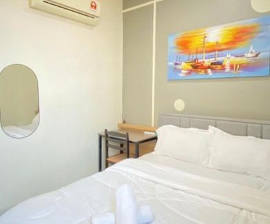 Nilai Apartamento | MESAHILL Studio with MASSAGE CHAIR at Nilai by D'KAY HOMES, near USIM KLIA