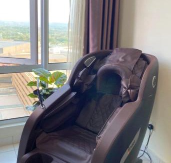 Nilai Apartamento | MESAHILL Studio with MASSAGE CHAIR at Nilai by D'KAY HOMES, near USIM KLIA