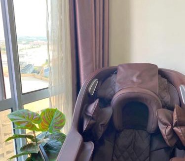 Nilai Apartamento | MESAHILL Studio with MASSAGE CHAIR at Nilai by D'KAY HOMES, near USIM KLIA