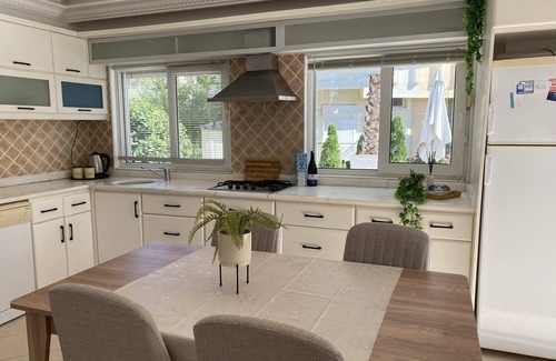 Belek Villa | Mesan Golfing Villa with private pool