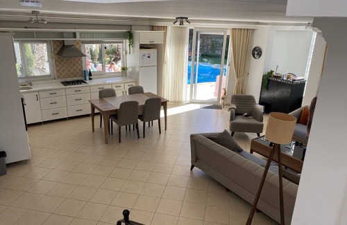Belek Villa | Mesan Golfing Villa with private pool
