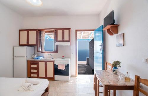Donoussa Apartamento | Mesaria Studio