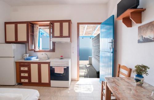 Donoussa Apartamento | Mesaria Studio