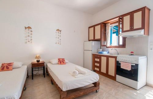Donoussa Apartamento | Mesaria Studio