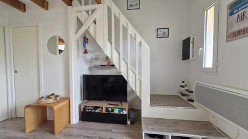 Meschers-sur-Gironde Apartamento | Meschers sur Gironde - VILLA de VACANCES au TOP - RESIDENCE IDEALE EN FAMILLE