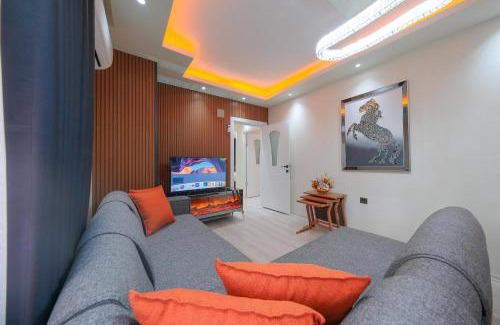 Mezitli Apartamento | Mese BUTİK KONAKLAMA