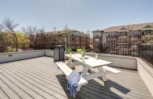 Melrose Casa | Mesmerize Melrose - 5 Mins to Broadway - Rooftop Deck