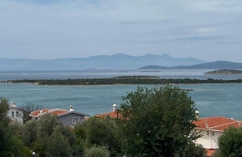 Ildır Koyu Apartamento | Mesmerizing Flat with Shared Pool in Cesme