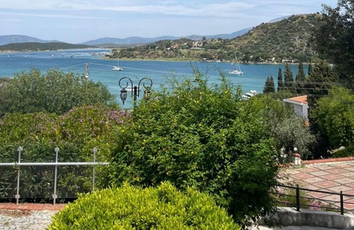 Ildır Koyu Apartamento | Mesmerizing Flat with Shared Pool in Cesme