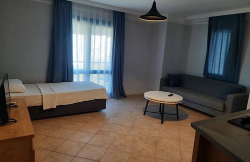 Ildır Koyu Apartamento | Mesmerizing Flat with Shared Pool in Cesme
