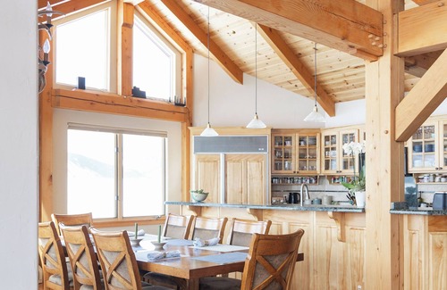 Crested Butte Chalet De Esquí | Mesmerizing Vistas- Limitless Summer and Winter Outdoor Activities