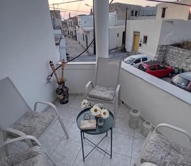 Mesi Apartamento | Mesorizi - Ancestral Home, Modern Stay