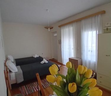 Mesi Apartamento | Mesorizi - Ancestral Home, Modern Stay