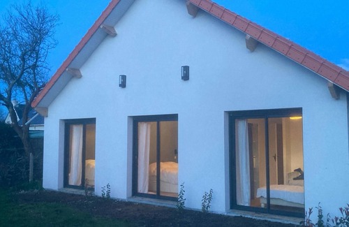 Quimiac Casa | Mesquer-quimiac. Maison Familiale 5 Chambres-10 Personnes