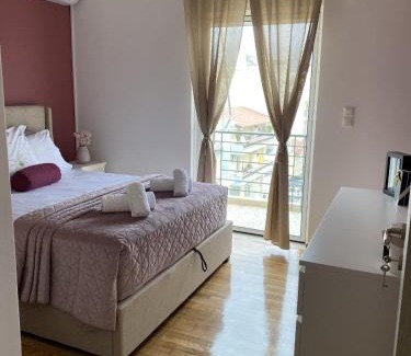 Kalamata Apartamento | Messéiad