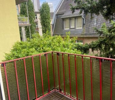 Westend-Sud Casa | Messe Apartment