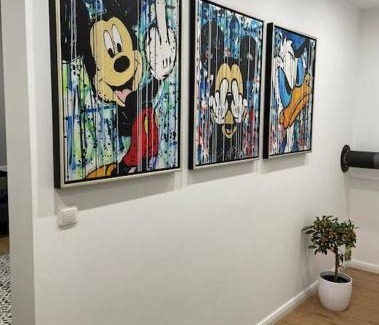 Zusmarshausen Apartamento | Messe- Augsburg- Legoland Günzburg - 6 Personen