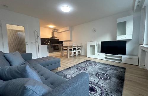 Wersten Apartamento | Messe - Fair & Airport Suites by Henkel