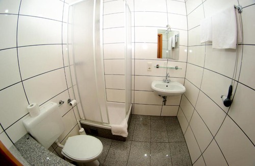 Hildesheim District Casa | Messe-Hotel "Waldruhe"