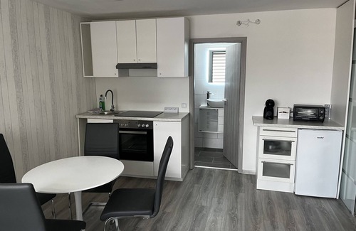 Leverkusen Apartamento | Messe-hotelzimmer-appartements