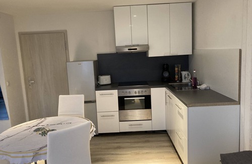 Leverkusen Apartamento | Messe-hotelzimmer-appartements