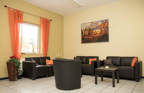 Region Hannover District Casa | Messe Motel Laatzen