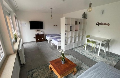 Dutzendteich Apartamento | Messeapartment Dutzendteich