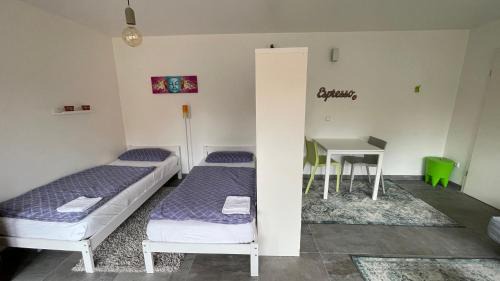 Dutzendteich Apartamento | Messeapartment Dutzendteich