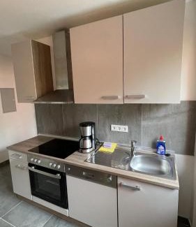 Dutzendteich Apartamento | Messeapartment Dutzendteich