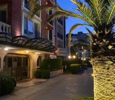 Sunny Beach Apartamento | MESSEMBRIA RESORT apartament B503