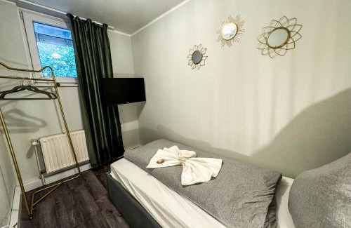 Mittelfeld Apartamento | Messenah für 5 Gäste mit kostenlosen Parkplätzen